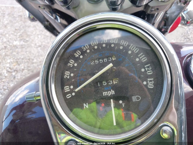 1999 KAWASAKI VN1500 JKBVNAG14XA011671 Photo 6