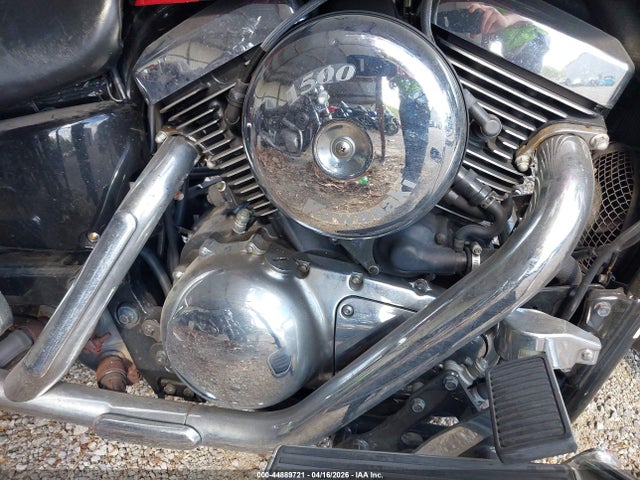 1999 KAWASAKI VN1500 JKBVNAG14XA011671 Photo 7