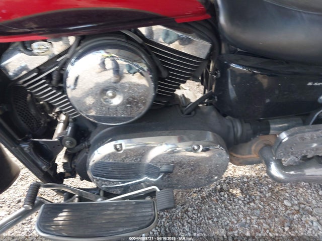 1999 KAWASAKI VN1500 JKBVNAG14XA011671 Photo 8