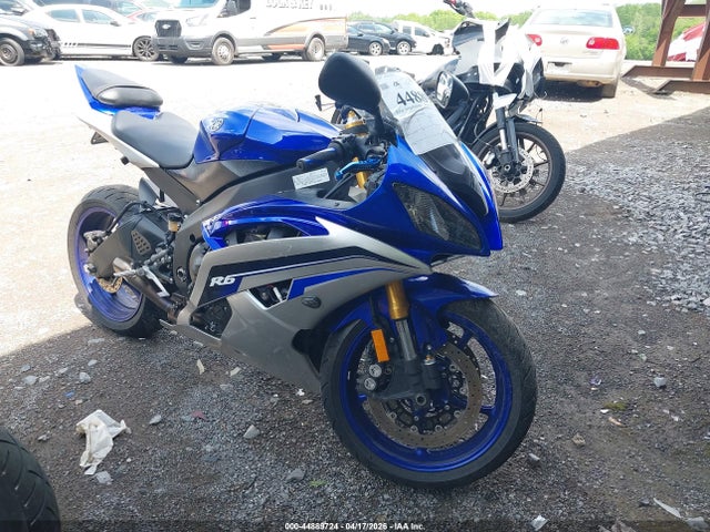 2015 JYARJ16E1FA034606 main image