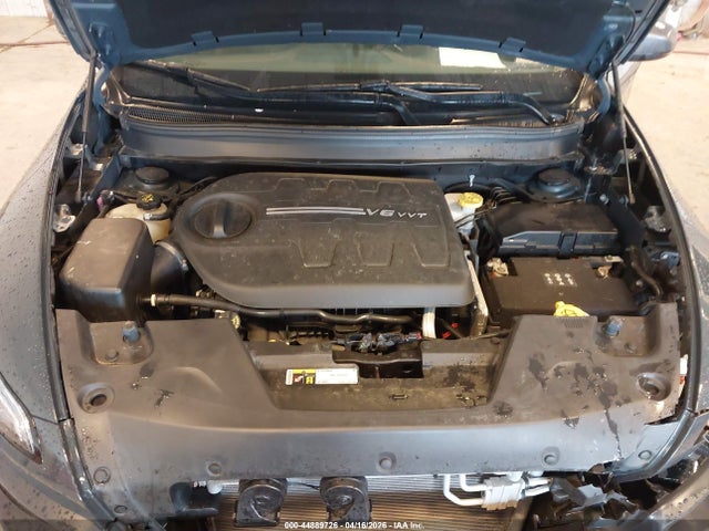 2018 Jeep Cherokee Trailhawk 4x4 მანქანა იყიდება აუქციონზე, vin: 1C4PJMBX6JD579809, აუქციონის ნომერი: 44889726