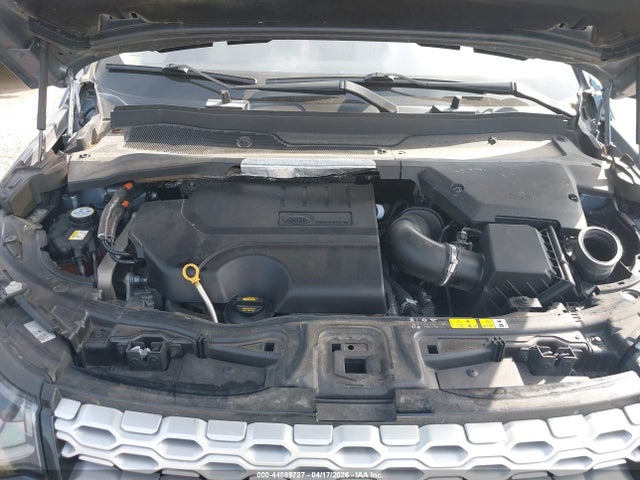 SALCP2FXXLH858664 Land Rover Discovery Sport Se