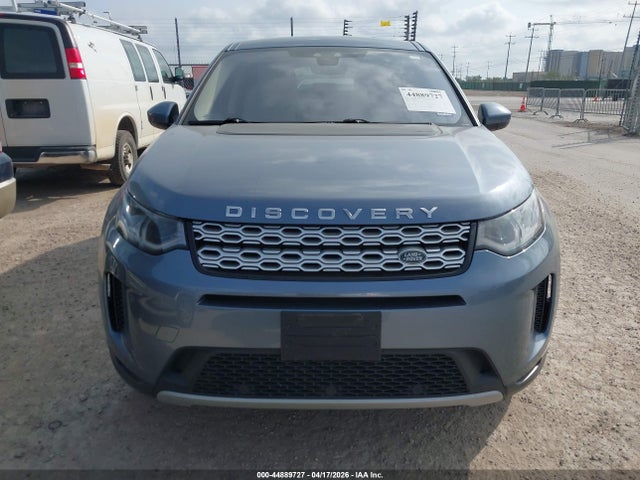 SALCP2FXXLH858664 Land Rover Discovery Sport Se
