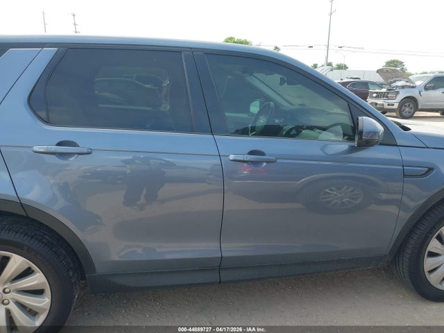 SALCP2FXXLH858664 Land Rover Discovery Sport Se
