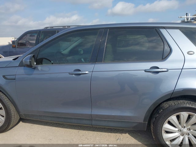 SALCP2FXXLH858664 Land Rover Discovery Sport Se