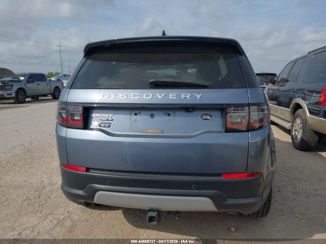 SALCP2FXXLH858664 Land Rover Discovery Sport Se