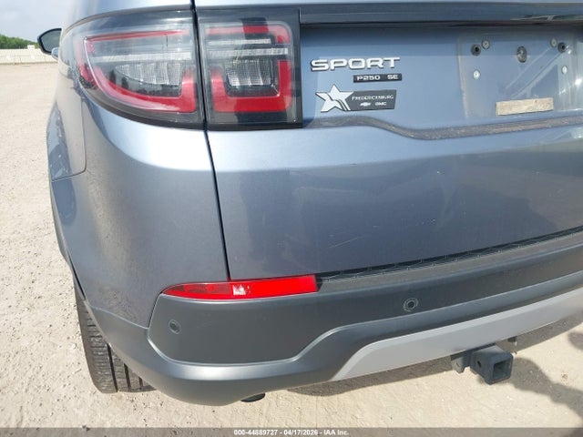 SALCP2FXXLH858664 Land Rover Discovery Sport Se