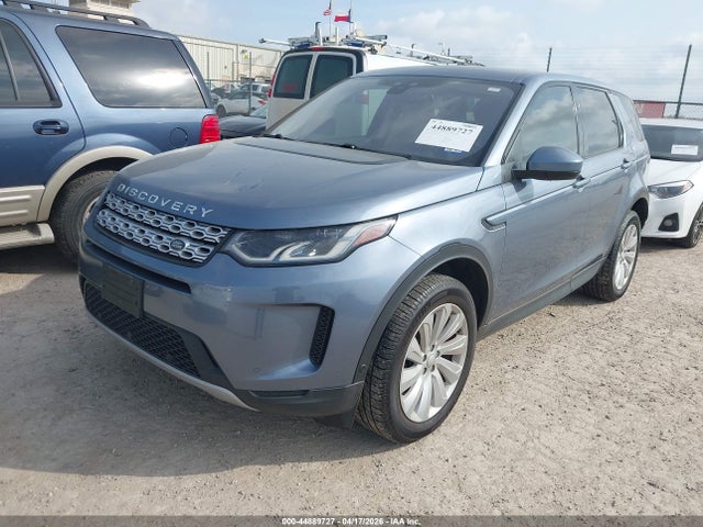 SALCP2FXXLH858664 Land Rover Discovery Sport Se