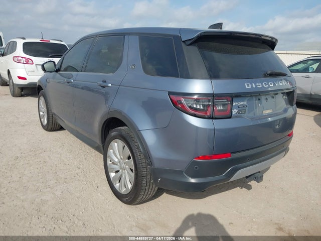 SALCP2FXXLH858664 Land Rover Discovery Sport Se