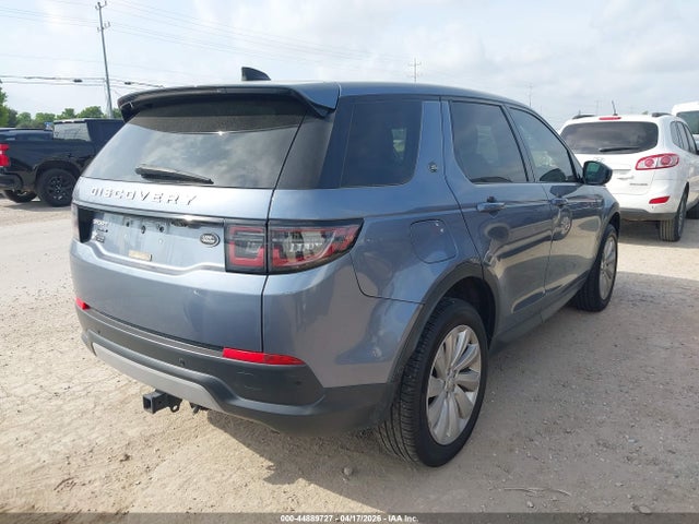 SALCP2FXXLH858664 Land Rover Discovery Sport Se