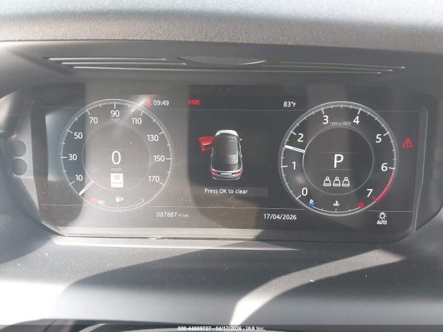 SALCP2FXXLH858664 Land Rover Discovery Sport Se
