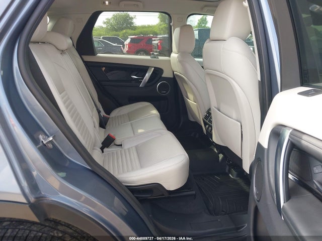SALCP2FXXLH858664 Land Rover Discovery Sport Se