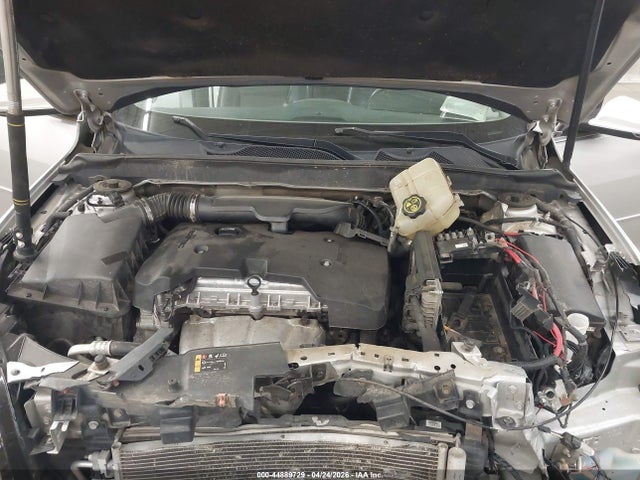 44889729 :رقم المزاد ، 1G11C5SL9EF234148 vin ، 2014 Chevrolet Malibu 1lt مزاد بيع