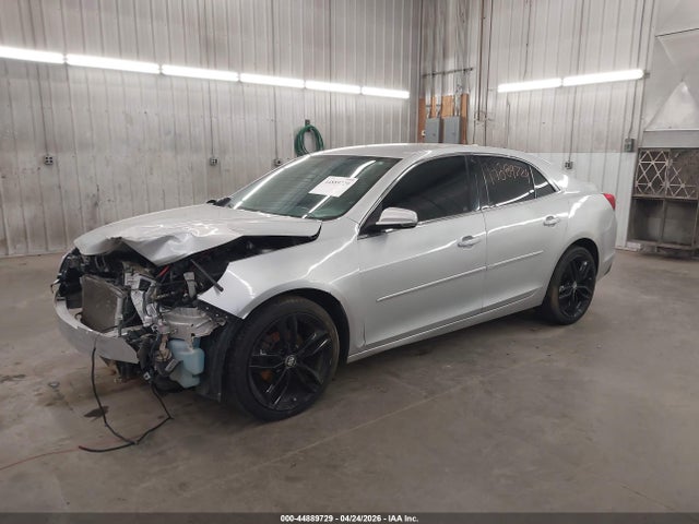 44889729 :رقم المزاد ، 1G11C5SL9EF234148 vin ، 2014 Chevrolet Malibu 1lt مزاد بيع