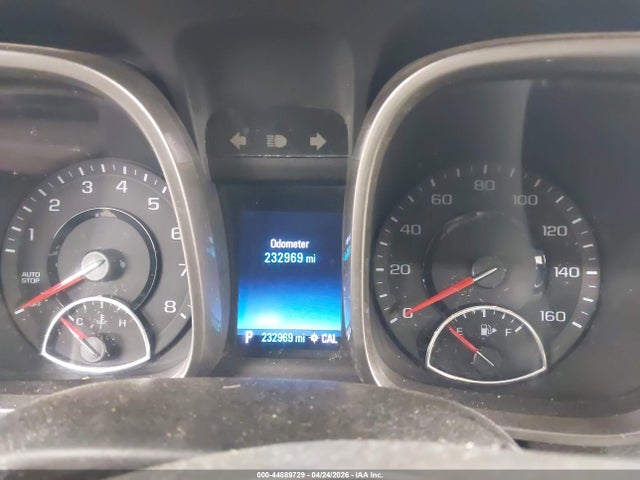 44889729 :رقم المزاد ، 1G11C5SL9EF234148 vin ، 2014 Chevrolet Malibu 1lt مزاد بيع