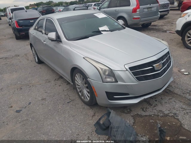 2015 CADILLAC ATS 1G6AA5RA9F0112950