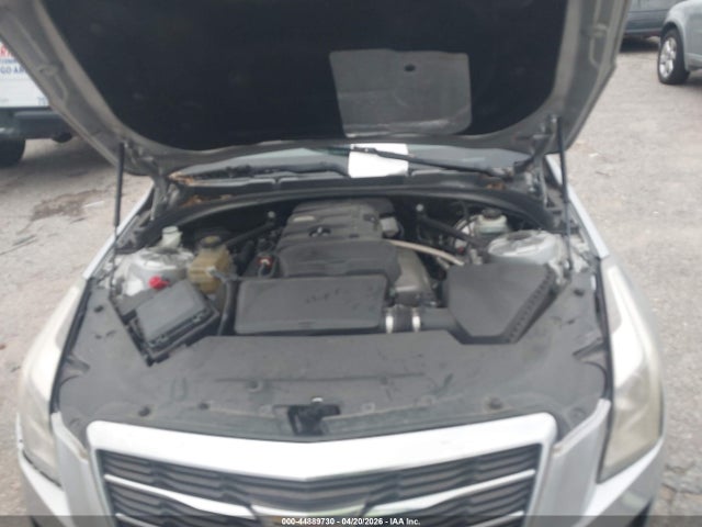2015 CADILLAC ATS 1G6AA5RA9F0112950 Photo 9