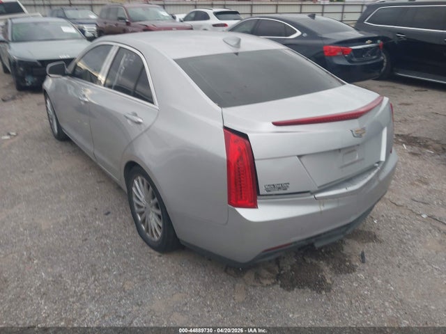 2015 CADILLAC ATS 1G6AA5RA9F0112950 Photo 2