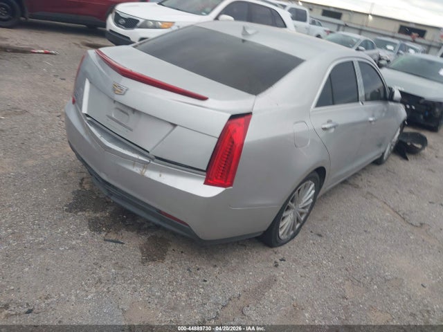 2015 CADILLAC ATS 1G6AA5RA9F0112950 Photo 3