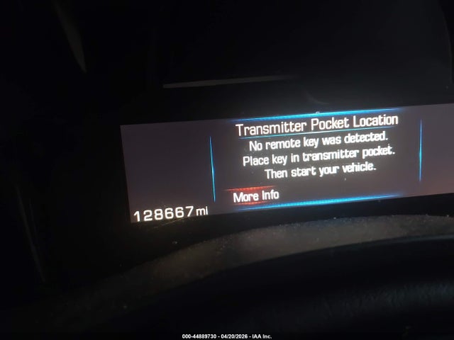 2015 CADILLAC ATS 1G6AA5RA9F0112950 Photo 6