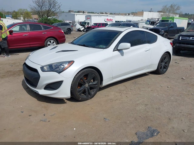 Aukcja sprzedaży 2013 Hyundai Genesis 2.0t Premium, vin: KMHHT6KD6DU111403, numer aukcji: 44889733