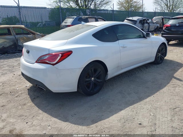 Aukcja sprzedaży 2013 Hyundai Genesis 2.0t Premium, vin: KMHHT6KD6DU111403, numer aukcji: 44889733