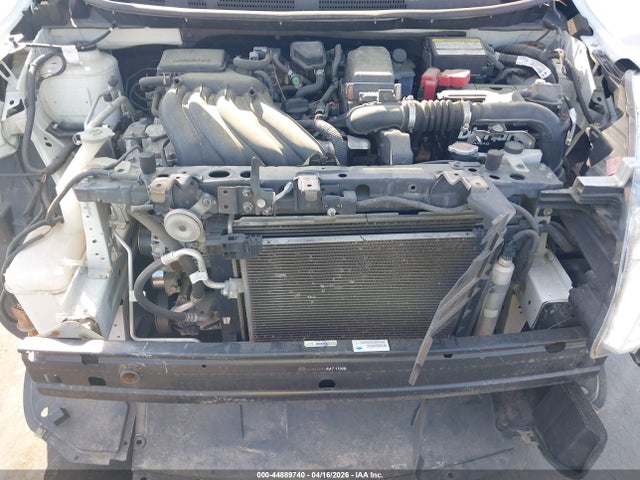 Aukcja sprzedaży 2017 Nissan Versa 1.6 S, vin: 3N1CN7AP4HL818044, numer aukcji: 44889740