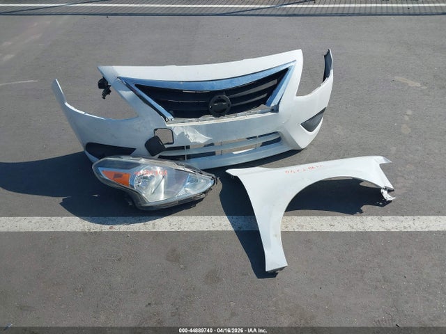 Aukcja sprzedaży 2017 Nissan Versa 1.6 S, vin: 3N1CN7AP4HL818044, numer aukcji: 44889740