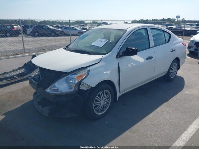 Aukcja sprzedaży 2017 Nissan Versa 1.6 S, vin: 3N1CN7AP4HL818044, numer aukcji: 44889740