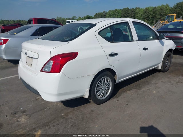 Aukcja sprzedaży 2017 Nissan Versa 1.6 S, vin: 3N1CN7AP4HL818044, numer aukcji: 44889740