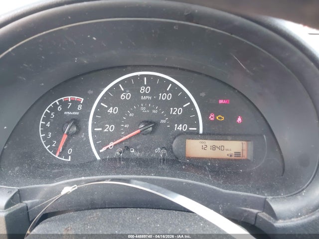 Aukcja sprzedaży 2017 Nissan Versa 1.6 S, vin: 3N1CN7AP4HL818044, numer aukcji: 44889740