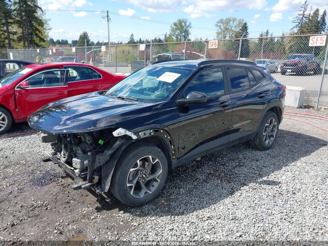 44889744 :رقم المزاد ، KL77LHE2XRC169742 vin ، 2024 Chevrolet Trax Fwd Lt مزاد بيع