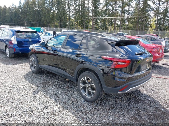 44889744 :رقم المزاد ، KL77LHE2XRC169742 vin ، 2024 Chevrolet Trax Fwd Lt مزاد بيع