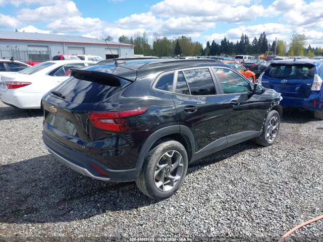 44889744 :رقم المزاد ، KL77LHE2XRC169742 vin ، 2024 Chevrolet Trax Fwd Lt مزاد بيع