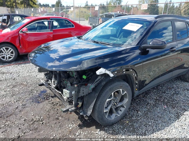 44889744 :رقم المزاد ، KL77LHE2XRC169742 vin ، 2024 Chevrolet Trax Fwd Lt مزاد بيع