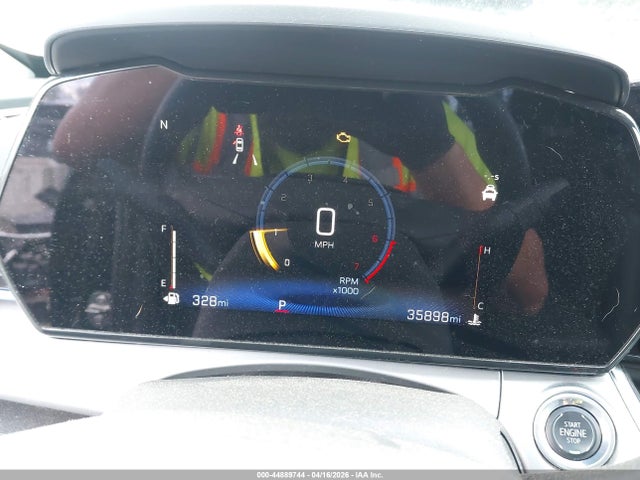 44889744 :رقم المزاد ، KL77LHE2XRC169742 vin ، 2024 Chevrolet Trax Fwd Lt مزاد بيع