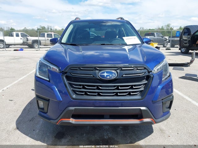 44889745 :رقم المزاد ، JF2SKAJC8PH474728 vin ، 2023 Subaru Forester Sport مزاد بيع