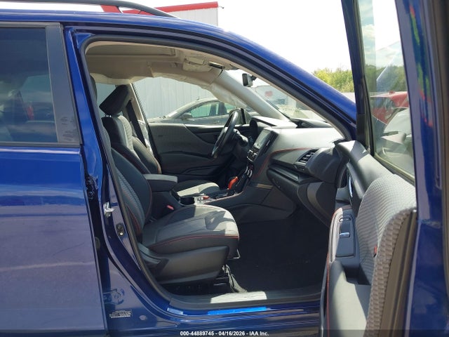 44889745 :رقم المزاد ، JF2SKAJC8PH474728 vin ، 2023 Subaru Forester Sport مزاد بيع