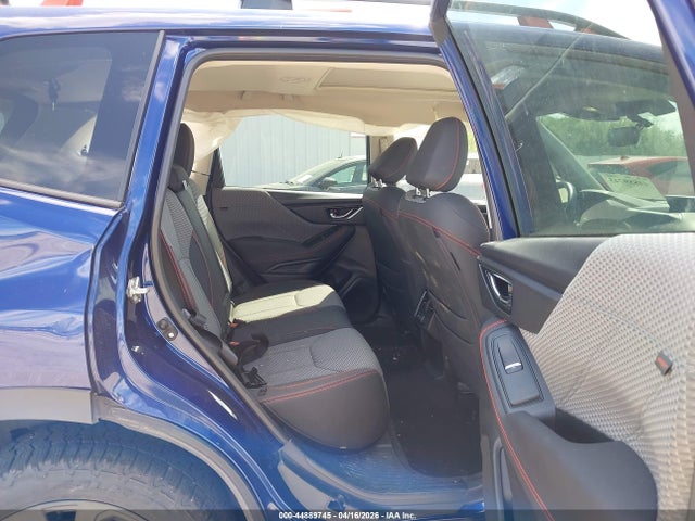 44889745 :رقم المزاد ، JF2SKAJC8PH474728 vin ، 2023 Subaru Forester Sport مزاد بيع