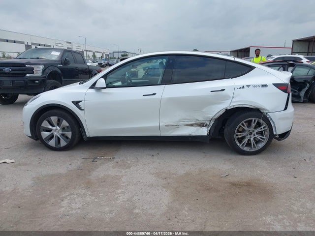 44889746 :رقم المزاد ، 7SAYGDEE6PA094956 vin ، 2023 Tesla Model Y Awd/long Range Dual Motor All-wheel Drive مزاد بيع