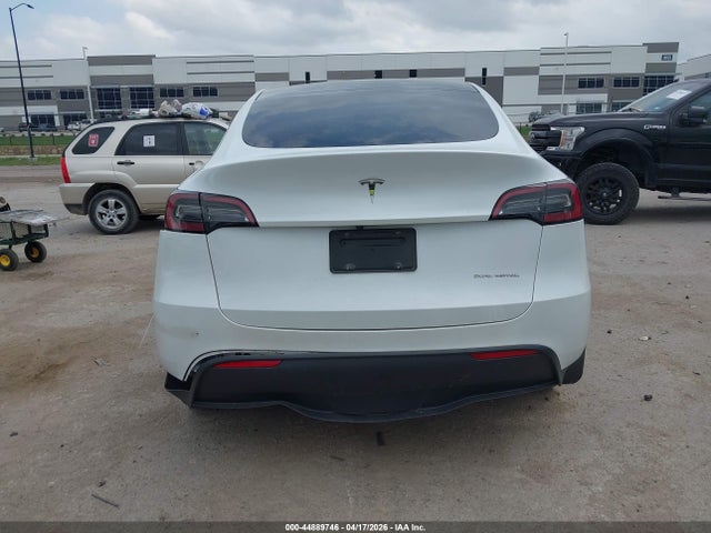 44889746 :رقم المزاد ، 7SAYGDEE6PA094956 vin ، 2023 Tesla Model Y Awd/long Range Dual Motor All-wheel Drive مزاد بيع