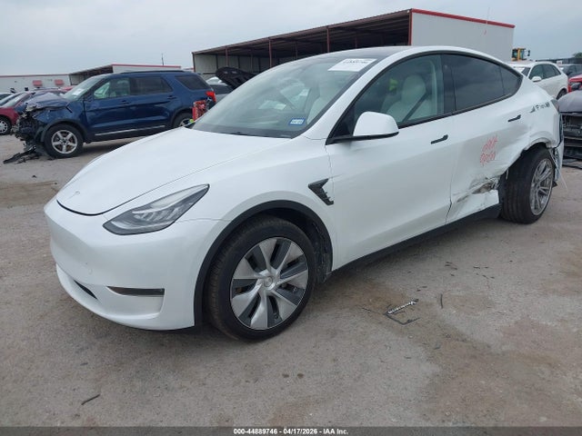 44889746 :رقم المزاد ، 7SAYGDEE6PA094956 vin ، 2023 Tesla Model Y Awd/long Range Dual Motor All-wheel Drive مزاد بيع