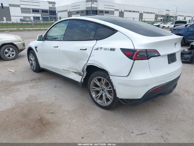 44889746 :رقم المزاد ، 7SAYGDEE6PA094956 vin ، 2023 Tesla Model Y Awd/long Range Dual Motor All-wheel Drive مزاد بيع