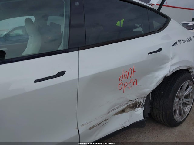 44889746 :رقم المزاد ، 7SAYGDEE6PA094956 vin ، 2023 Tesla Model Y Awd/long Range Dual Motor All-wheel Drive مزاد بيع