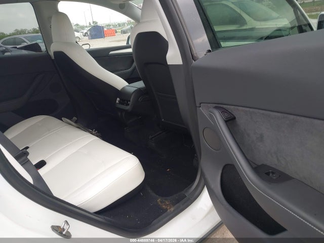 44889746 :رقم المزاد ، 7SAYGDEE6PA094956 vin ، 2023 Tesla Model Y Awd/long Range Dual Motor All-wheel Drive مزاد بيع