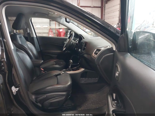 Продажа на аукционе авто 2019 Jeep Compass Latitude 4x4, vin: 3C4NJDBB6KT656007, номер лота: 44889748
