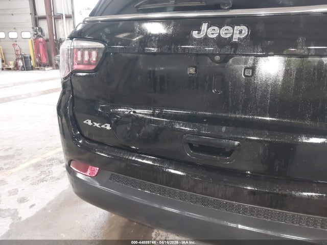 Продажа на аукционе авто 2019 Jeep Compass Latitude 4x4, vin: 3C4NJDBB6KT656007, номер лота: 44889748