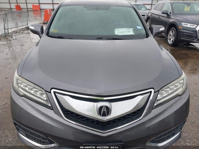 Aukcja sprzedaży 2018 Acura Rdx Acurawatch Plus Package, vin: 5J8TB3H31JL009332, numer aukcji: 44889749