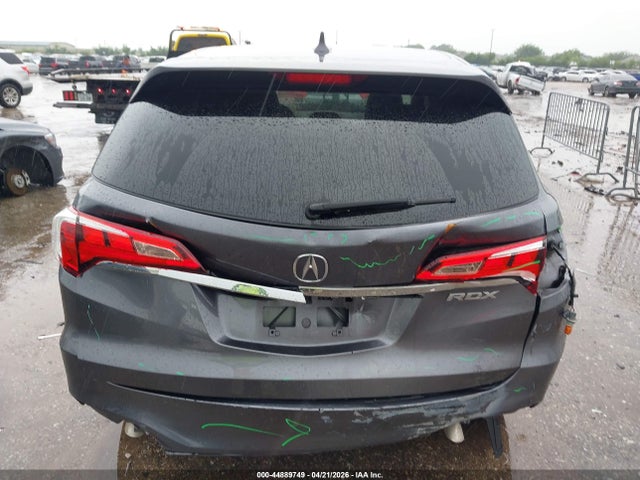 Aukcja sprzedaży 2018 Acura Rdx Acurawatch Plus Package, vin: 5J8TB3H31JL009332, numer aukcji: 44889749