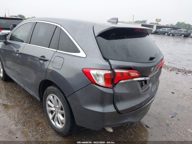 Aukcja sprzedaży 2018 Acura Rdx Acurawatch Plus Package, vin: 5J8TB3H31JL009332, numer aukcji: 44889749